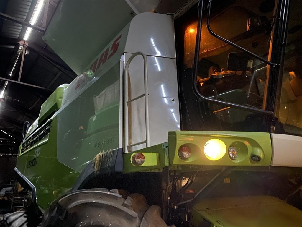 Mähdrescher des Typs CLAAS LEXION 770 Med Skærebord V1050. GPS. 3D. 4D. CEMOS Auto Slope etc. Ring til Ulrik på 40255544. Jeg snakker Jysk., Gebrauchtmaschine in Kolding (Bild 7)