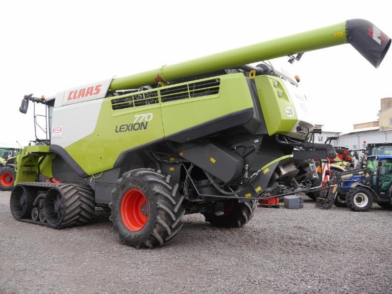 Mähdrescher van het type CLAAS LEXION 770 TERRA TRAC, Gebrauchtmaschine in Landsberg (Foto 3)