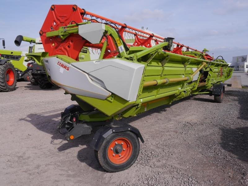 Mähdrescher van het type CLAAS LEXION 770 TERRA TRAC, Gebrauchtmaschine in Landsberg (Foto 7)