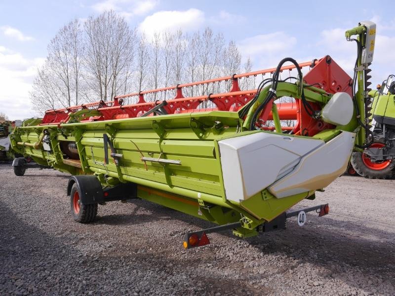 Mähdrescher van het type CLAAS LEXION 770 TERRA TRAC, Gebrauchtmaschine in Landsberg (Foto 8)