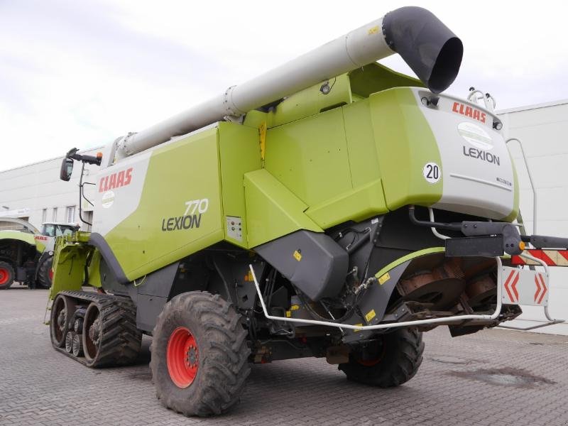 Mähdrescher typu CLAAS LEXION 770 TERRA TRAC, Gebrauchtmaschine v Landsberg (Obrázok 3)