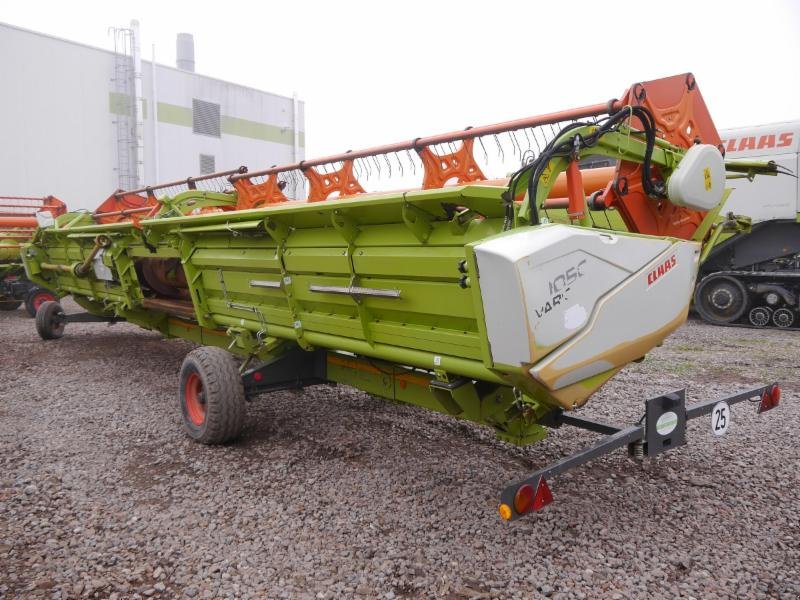 Mähdrescher del tipo CLAAS LEXION 770 TERRA TRAC, Gebrauchtmaschine In Landsberg (Immagine 8)