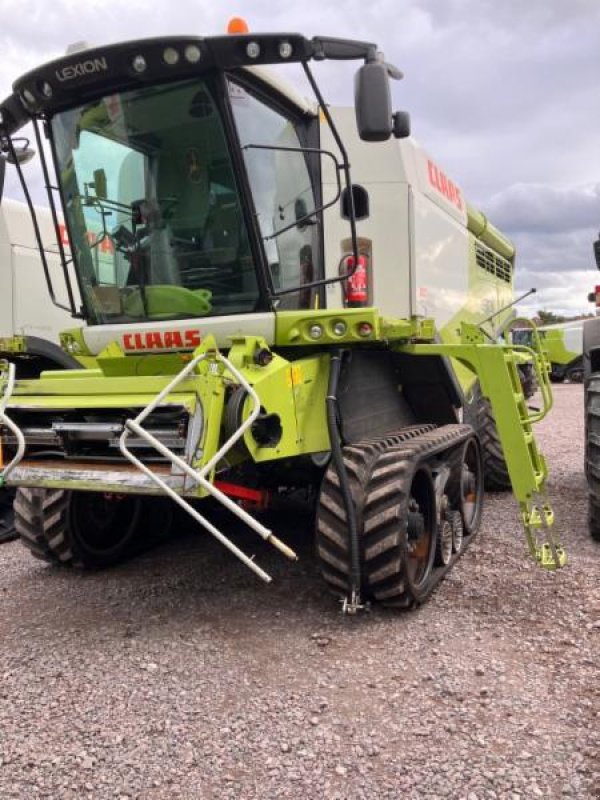 Mähdrescher a típus CLAAS LEXION 770 TERRA TRAC, Gebrauchtmaschine ekkor: Landsberg (Kép 2)