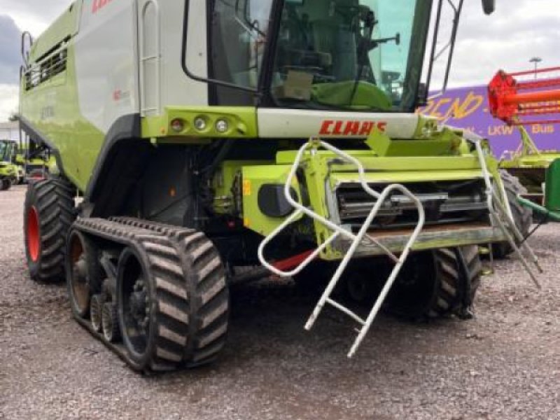 Mähdrescher a típus CLAAS LEXION 770 TERRA TRAC, Gebrauchtmaschine ekkor: Landsberg