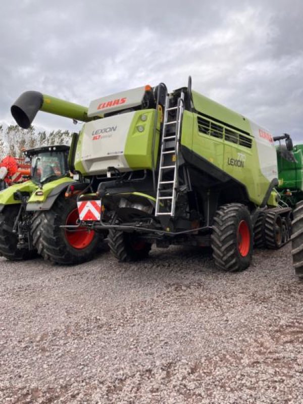 Mähdrescher a típus CLAAS LEXION 770 TERRA TRAC, Gebrauchtmaschine ekkor: Landsberg (Kép 3)