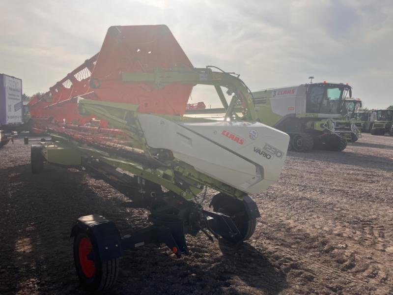 Mähdrescher van het type CLAAS LEXION 770 TERRA TRAC, Gebrauchtmaschine in Landsberg (Foto 8)