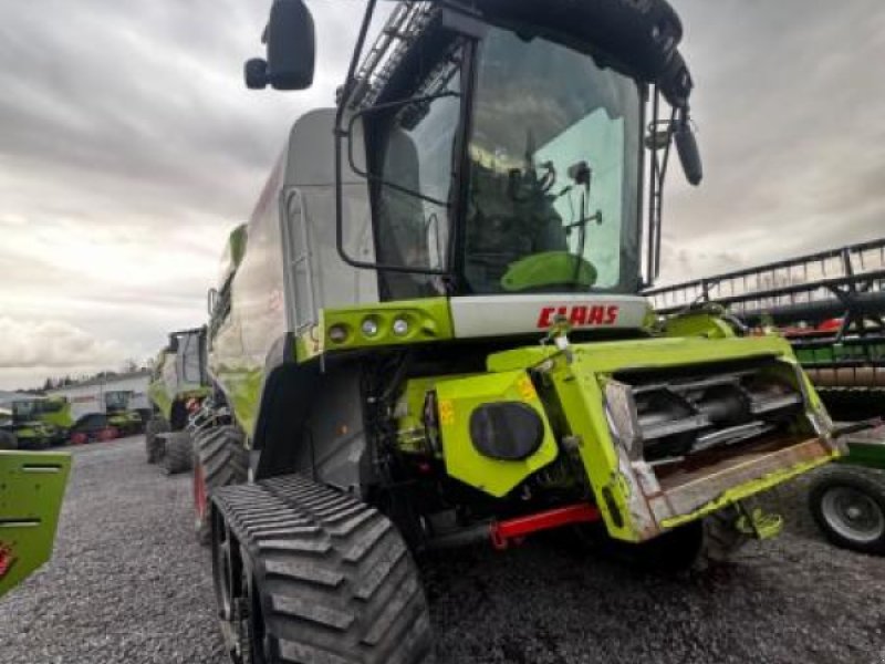 Mähdrescher typu CLAAS LEXION 770 TERRA TRAC, Gebrauchtmaschine w Landsberg (Zdjęcie 1)