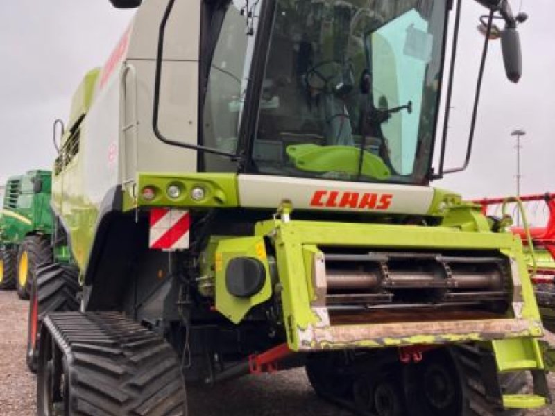 Mähdrescher του τύπου CLAAS LEXION 770 TERRA TRAC, Gebrauchtmaschine σε Landsberg (Φωτογραφία 1)