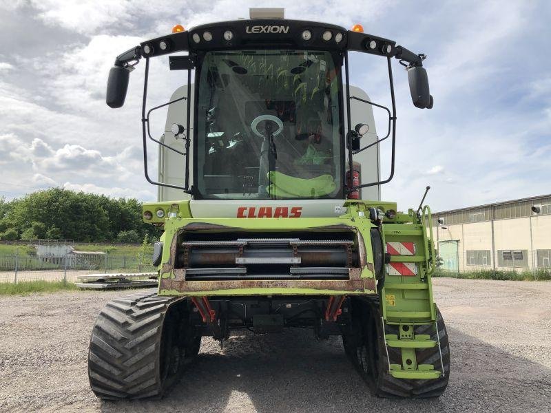 Mähdrescher типа CLAAS LEXION 770 TERRA TRAC, Gebrauchtmaschine в Landsberg (Фотография 2)