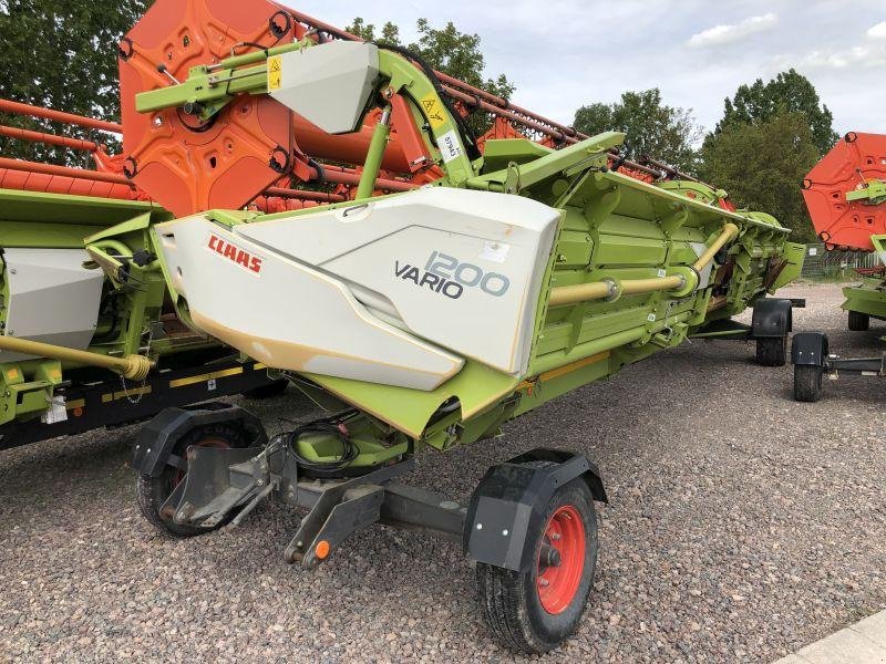 Mähdrescher typu CLAAS LEXION 770 TERRA TRAC, Gebrauchtmaschine v Landsberg (Obrázek 10)