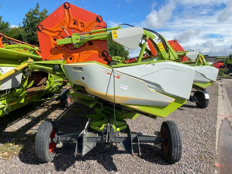 Mähdrescher del tipo CLAAS LEXION 770 TERRA TRAC, Gebrauchtmaschine en Landsberg (Imagen 8)