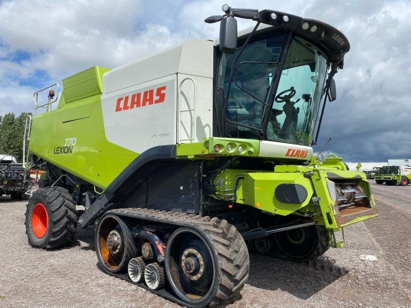 Mähdrescher Türe ait CLAAS LEXION 770 TERRA TRAC, Gebrauchtmaschine içinde Landsberg (resim 1)