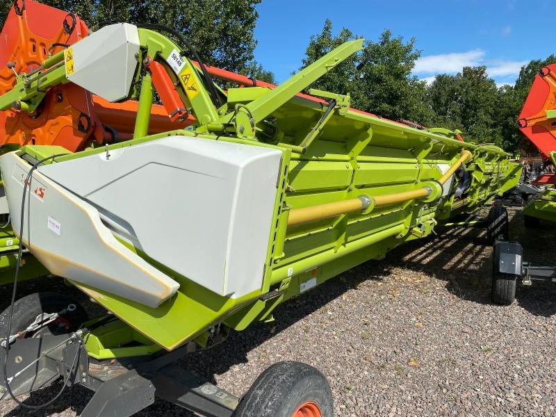 Mähdrescher a típus CLAAS LEXION 770 TERRA TRAC, Gebrauchtmaschine ekkor: Landsberg (Kép 10)