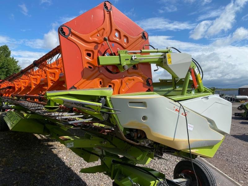 Mähdrescher typu CLAAS LEXION 770 TERRA TRAC, Gebrauchtmaschine w Landsberg (Zdjęcie 9)