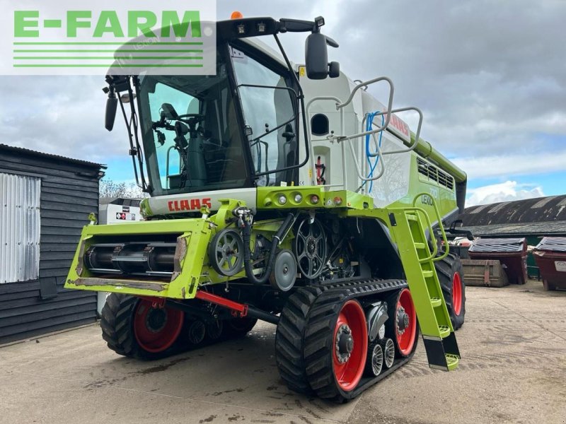 Mähdrescher del tipo CLAAS LEXION 770 TERRA TRAC, Gebrauchtmaschine en LUTON (Imagen 1)