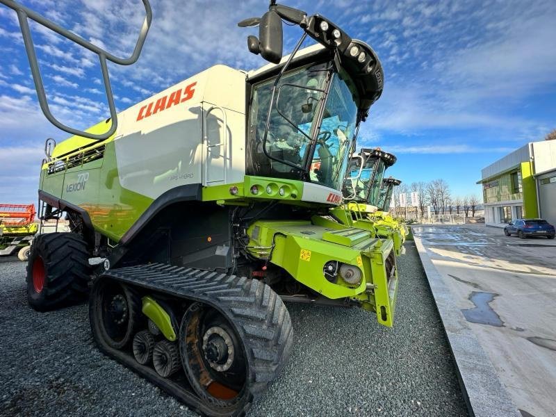 Mähdrescher des Typs CLAAS LEXION 770 TERRA TRAC, Gebrauchtmaschine in Ovidiu jud. Constanta (Bild 1)