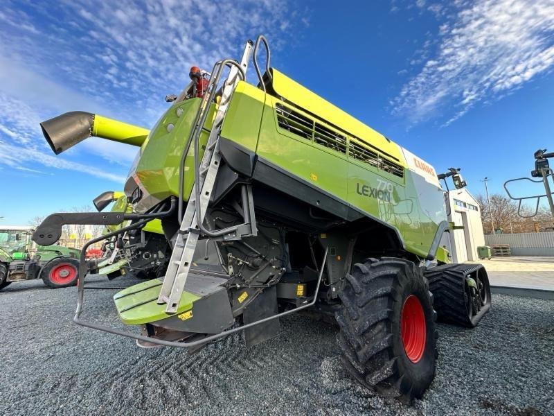 Mähdrescher des Typs CLAAS LEXION 770 TERRA TRAC, Gebrauchtmaschine in Ovidiu jud. Constanta (Bild 5)