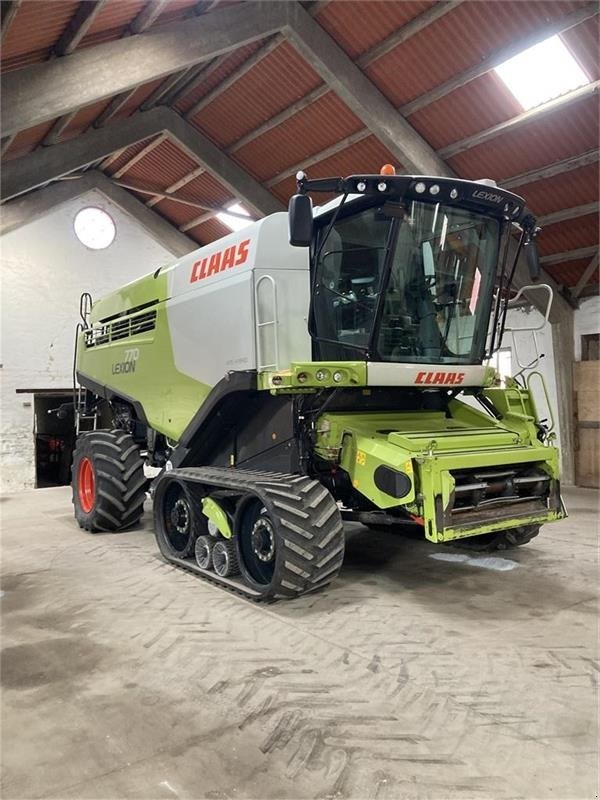 Mähdrescher typu CLAAS LEXION 770 TT 40 MacDon skærebord, Gebrauchtmaschine w Mern (Zdjęcie 1)