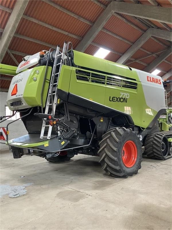 Mähdrescher типа CLAAS LEXION 770 TT 40 MacDon skærebord, Gebrauchtmaschine в Mern (Фотография 4)