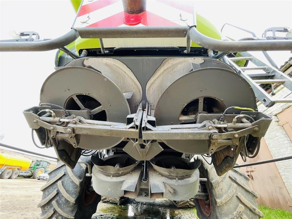 Mähdrescher a típus CLAAS LEXION 770 TT 4WD. Brede bælter 890 mm.  Incl. skærebord Vario V1200. GPS. Cruise Pilot., Gebrauchtmaschine ekkor: Kolding (Kép 4)