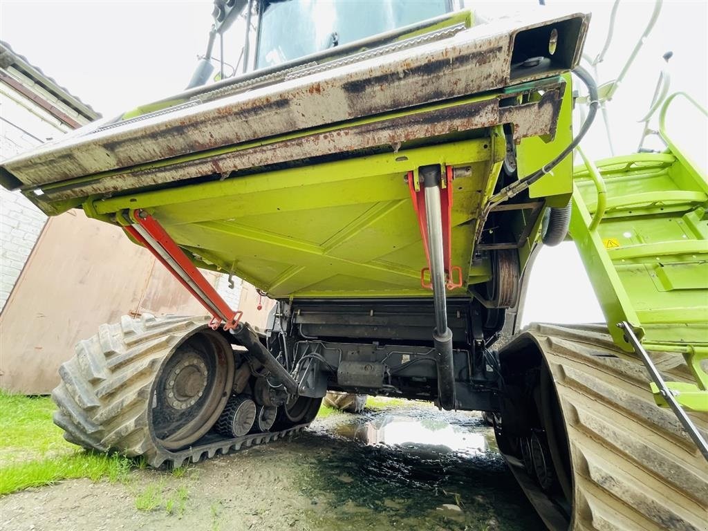 Mähdrescher typu CLAAS LEXION 770 TT 4WD. Brede bælter 890 mm.  Incl. skærebord Vario V1200. GPS. Cruise Pilot., Gebrauchtmaschine v Kolding (Obrázek 8)