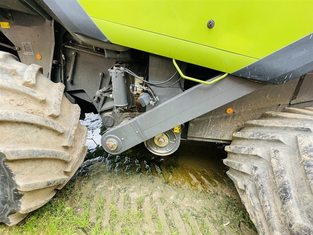 Mähdrescher tip CLAAS LEXION 770 TT 4WD. Brede bælter 890 mm.  Incl. skærebord Vario V1200. GPS. Cruise Pilot., Gebrauchtmaschine in Kolding (Poză 7)