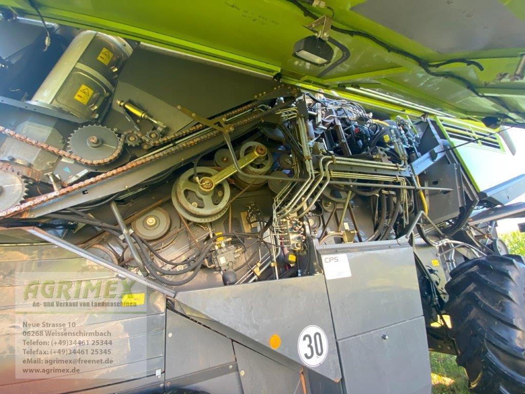 Mähdrescher des Typs CLAAS LEXION 770 TT ***AKTIONSPREIS***, Gebrauchtmaschine in Weißenschirmbach (Bild 9)