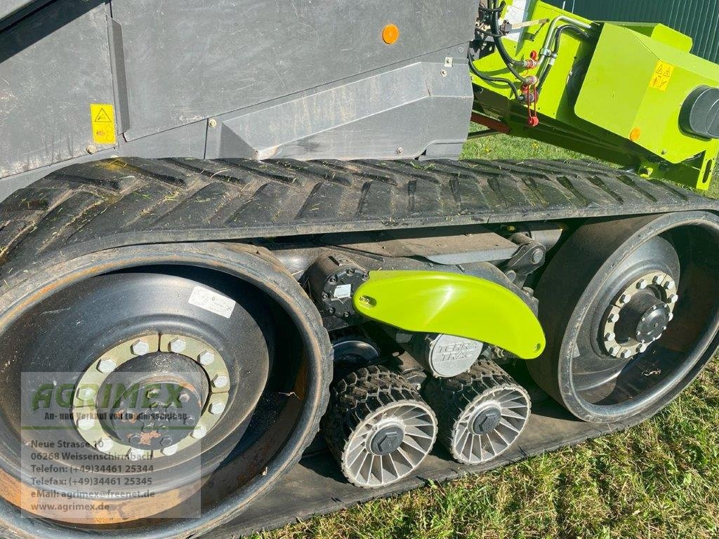 Mähdrescher za tip CLAAS LEXION 770 TT ***AKTIONSPREIS***, Gebrauchtmaschine u Weißenschirmbach (Slika 11)