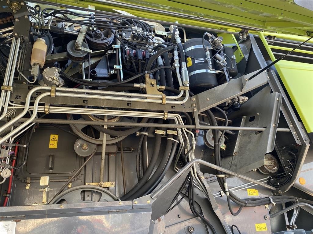 Mähdrescher des Typs CLAAS LEXION 770 TT Incl. Skærebord Vario V1050. Cruise Pilot - Compressor - Telematics. Ring til Ulrik på 40255544. Jeg snakker Jysk, Gebrauchtmaschine in Kolding (Bild 8)