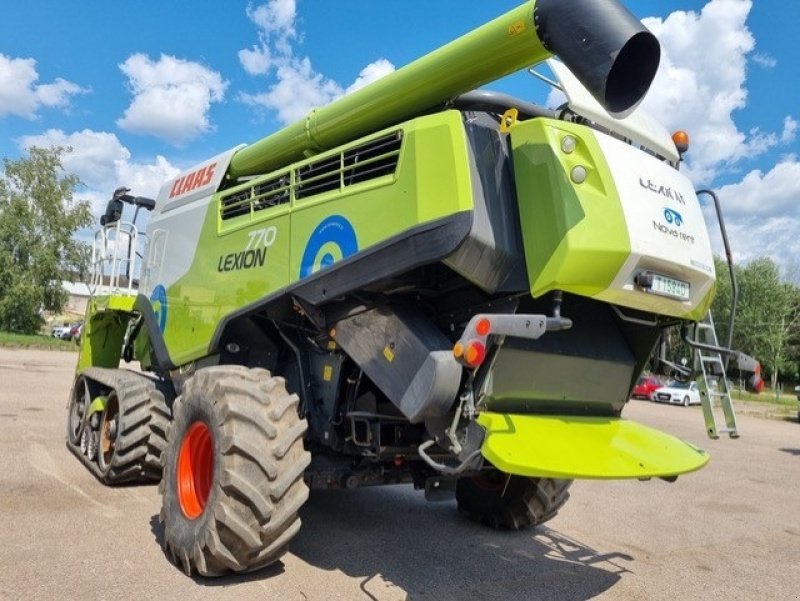 Mähdrescher του τύπου CLAAS LEXION 770 TT Incl. Vario skærebord V900. Terra Track 635 mm. CMOTION Compressor mm. Ring til Ulrik på 40255544. Jeg snakker Jysk, tysk og engelsk., Gebrauchtmaschine σε Kolding (Φωτογραφία 4)