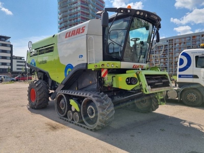 Mähdrescher tipa CLAAS LEXION 770 TT Incl. Vario skærebord V900. Terra Track 635 mm. CMOTION Compressor mm. Ring til Ulrik på 40255544. Jeg snakker Jysk, tysk og engelsk., Gebrauchtmaschine u Kolding (Slika 7)