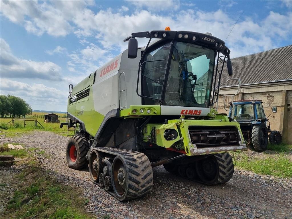 Mähdrescher tipa CLAAS LEXION 770 TT Incl Vario V1050 bord. CEMOS Auto Cleaning. CEMOS Auto Separation. CEMOS Dialog. Laser pilot. Auto Pilot. Cruise Pilot. CEMOS Dialog - Cleaning - Separation., Gebrauchtmaschine u Kolding (Slika 8)