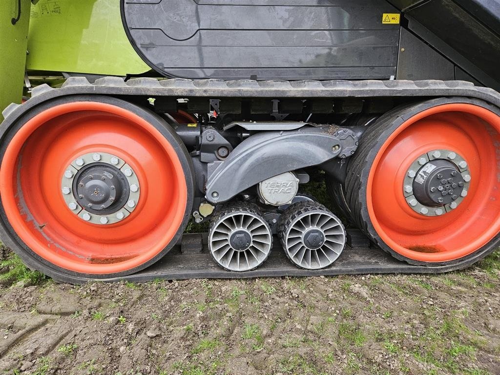 Mähdrescher typu CLAAS LEXION 770 TT SOLGT!!! Terra Trac. INCL VARIO V1080 Skærebord. APS. Quantimeter mm. Ring til Ulrik på +40255544. Jeg snakker Jysk, tysk og engelsk., Gebrauchtmaschine v Kolding (Obrázok 7)