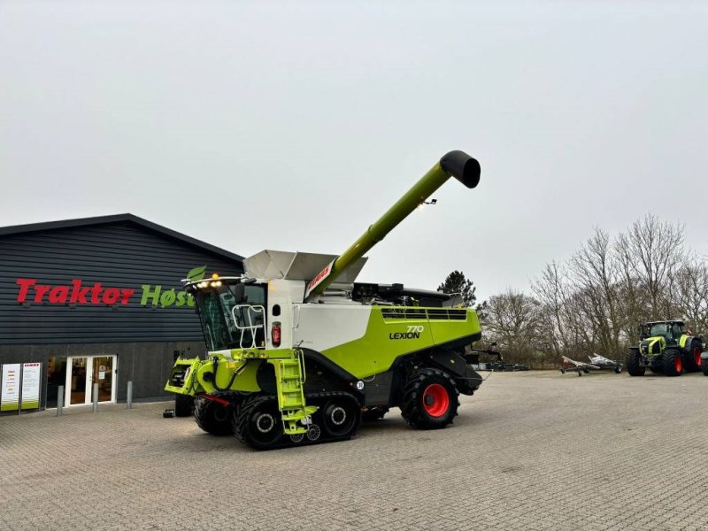 Mähdrescher typu CLAAS LEXION 770 TT, Gebrauchtmaschine v Hinnerup (Obrázek 1)