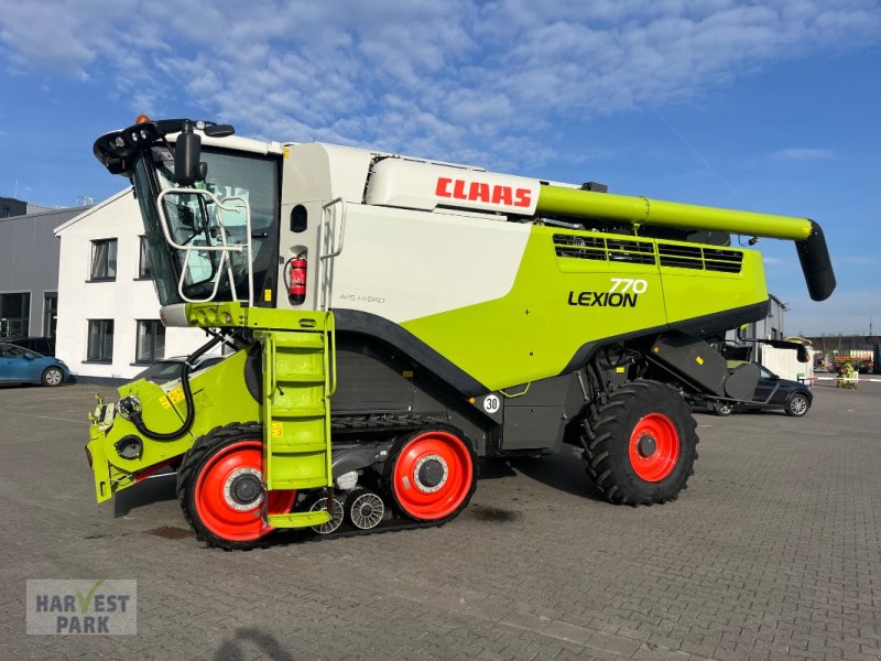 Mähdrescher of the type CLAAS Lexion 770 TT, Gebrauchtmaschine in Emsbüren (Picture 1)