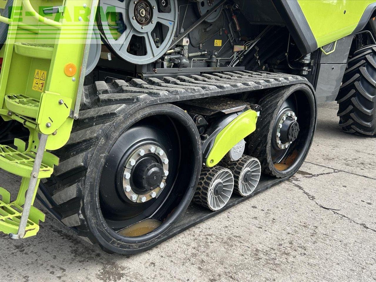 Mähdrescher του τύπου CLAAS LEXION 770 TT, Gebrauchtmaschine σε SLEAFORD (Φωτογραφία 8)