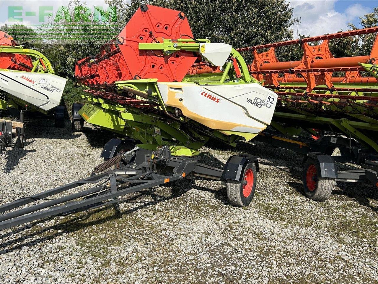 Mähdrescher του τύπου CLAAS LEXION 770 TT, Gebrauchtmaschine σε SLEAFORD (Φωτογραφία 15)