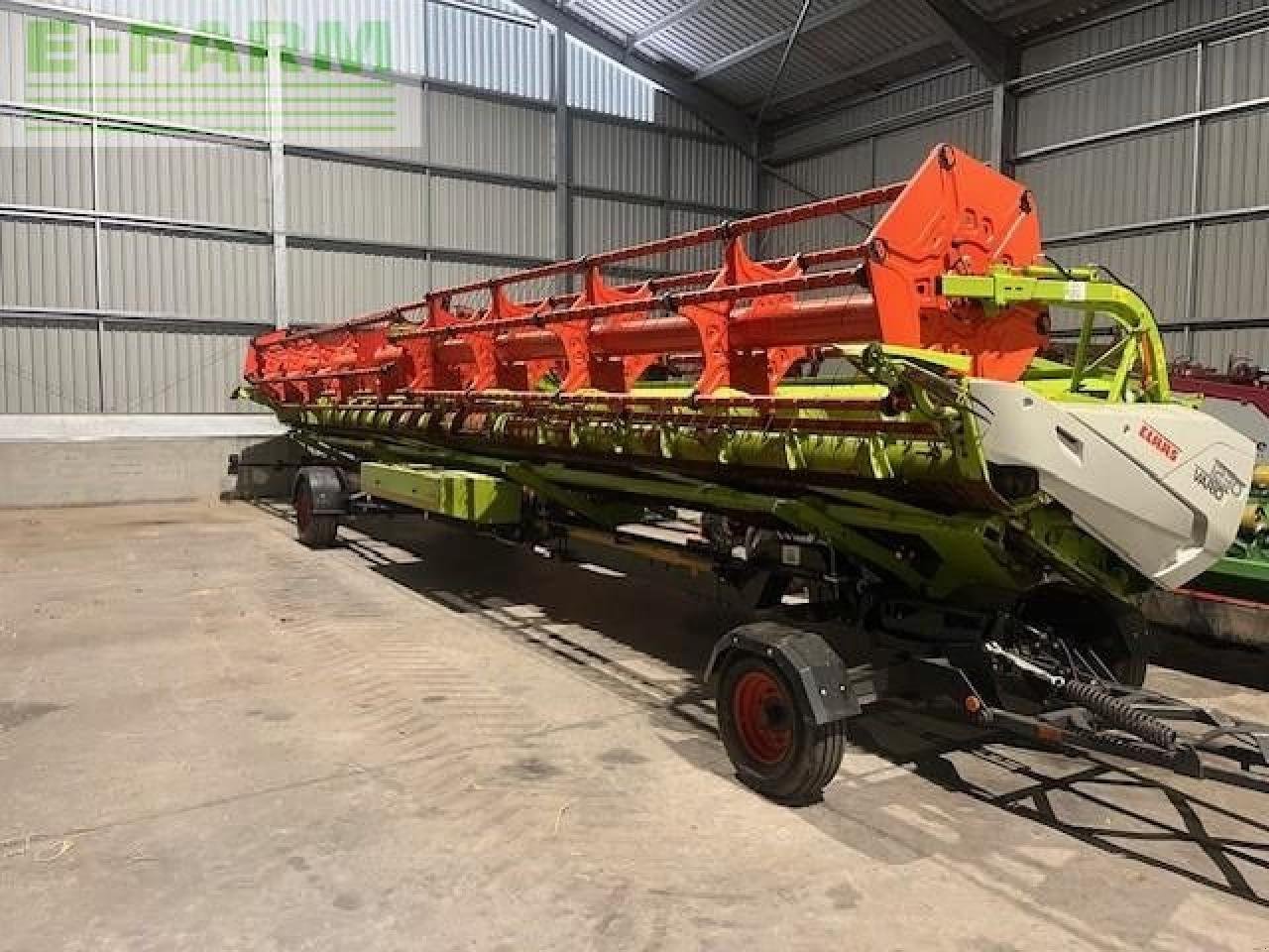 Mähdrescher Türe ait CLAAS LEXION 770 TT, Gebrauchtmaschine içinde LETHAM, FORFAR (resim 5)