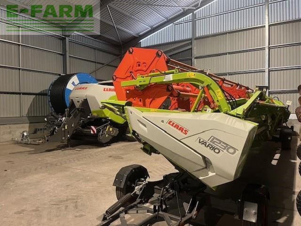 Mähdrescher typu CLAAS LEXION 770 TT, Gebrauchtmaschine w LETHAM, FORFAR (Zdjęcie 7)