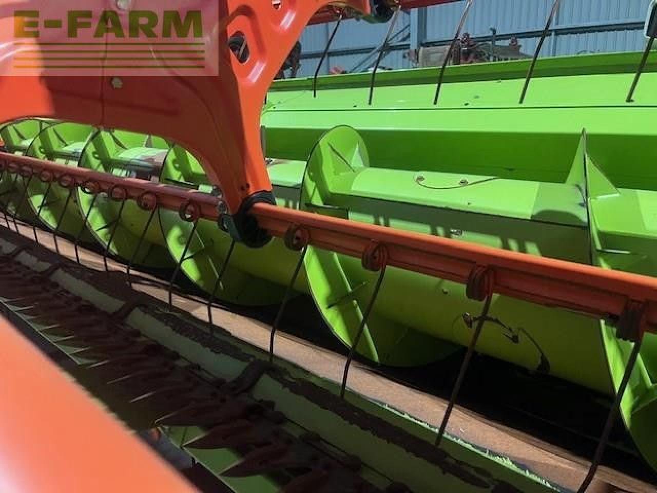 Mähdrescher tipa CLAAS LEXION 770 TT, Gebrauchtmaschine u LETHAM, FORFAR (Slika 8)