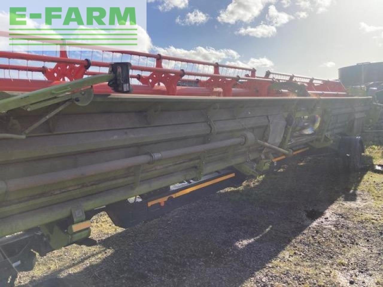 Mähdrescher tipa CLAAS LEXION 770 TT, Gebrauchtmaschine u LETHAM, FORFAR (Slika 16)