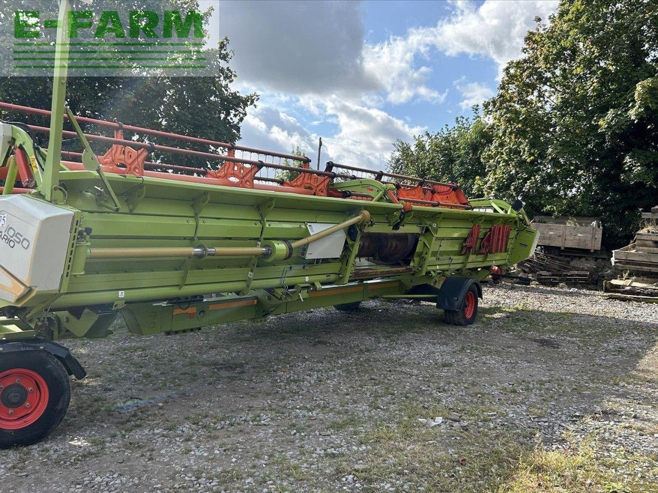 Mähdrescher tip CLAAS LEXION 770 TT, Gebrauchtmaschine in BRIGG (Poză 15)