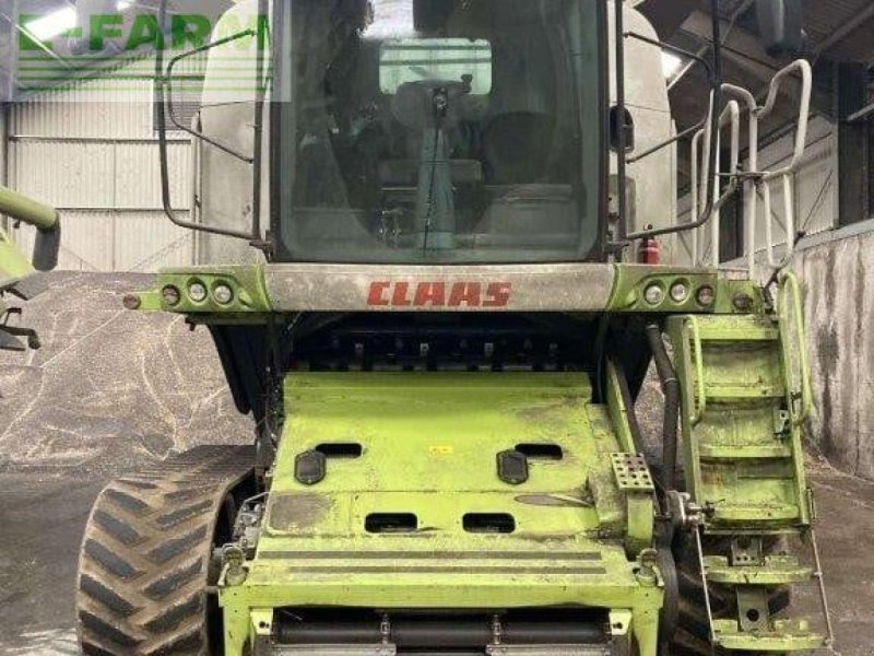 Mähdrescher del tipo CLAAS LEXION 770 TT, Gebrauchtmaschine In MICHELDEVER, WINCHESTER (Immagine 1)