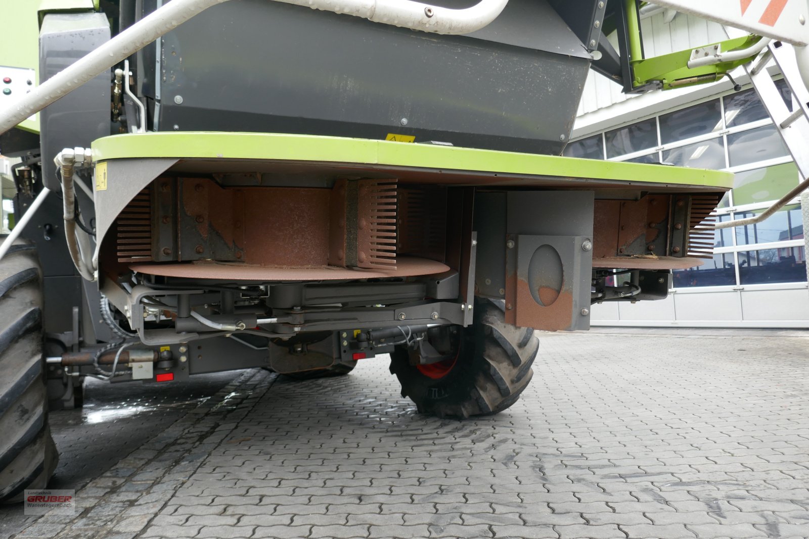 Mähdrescher του τύπου CLAAS Lexion 770 TT, Gebrauchtmaschine σε Dorfen (Φωτογραφία 13)