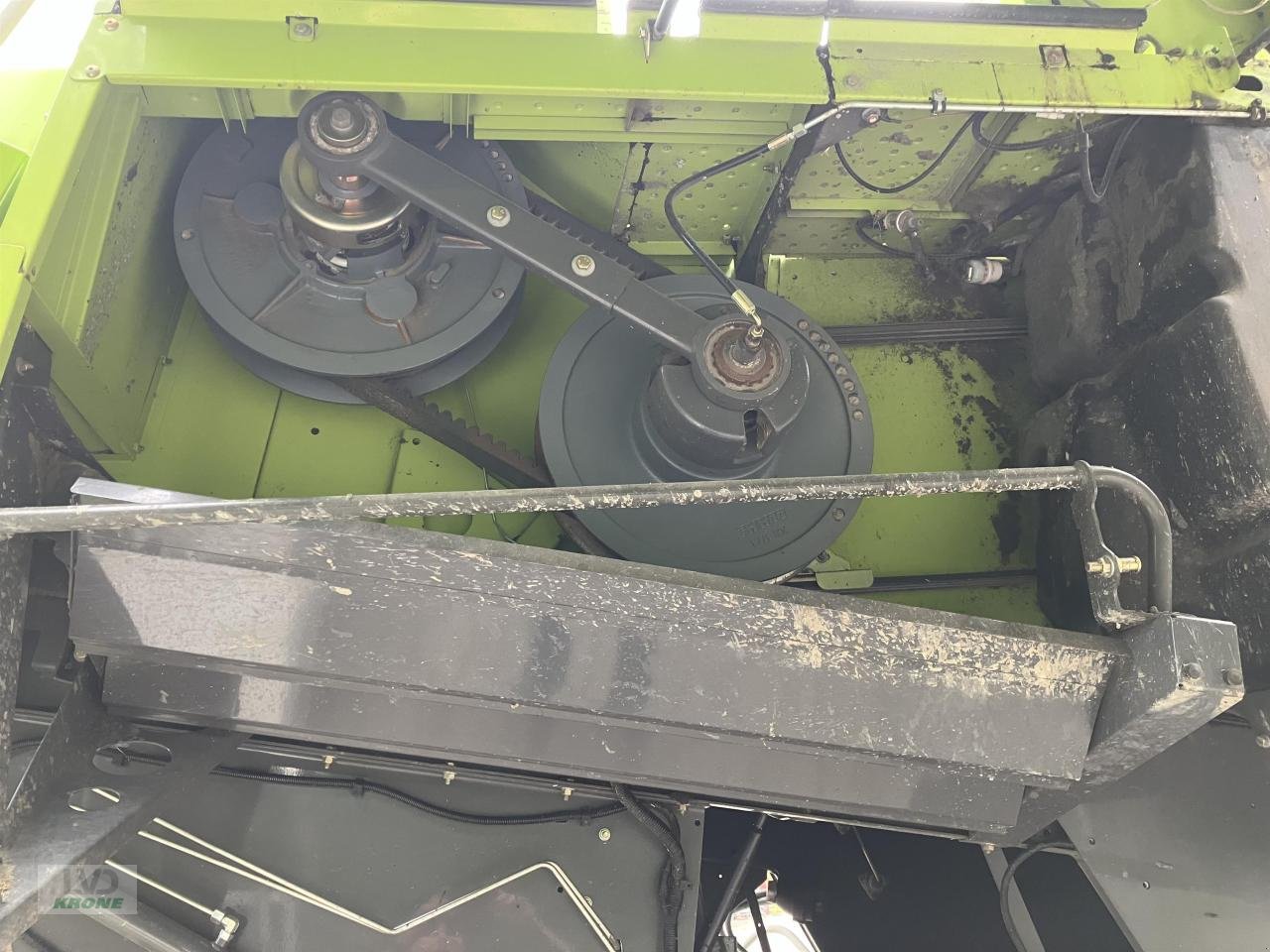 Mähdrescher des Typs CLAAS Lexion 770 TT, Gebrauchtmaschine in Spelle (Bild 11)