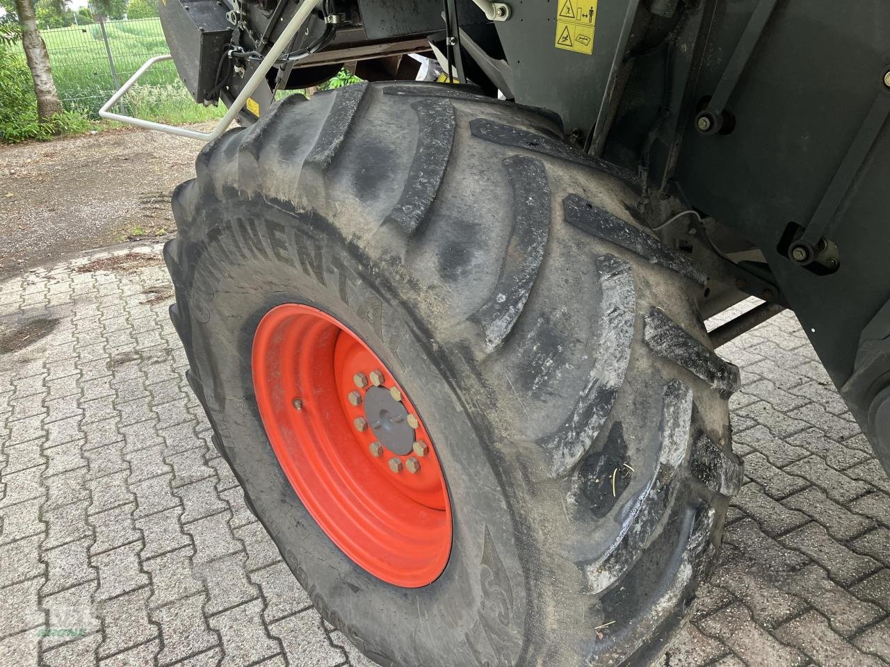 Mähdrescher tipa CLAAS Lexion 770 TT, Gebrauchtmaschine u Spelle (Slika 13)