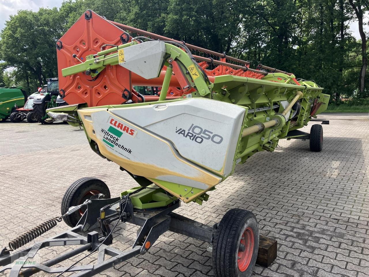 Mähdrescher tipa CLAAS Lexion 770 TT, Gebrauchtmaschine u Spelle (Slika 14)