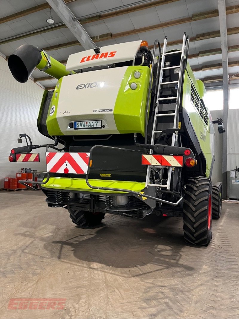 Mähdrescher типа CLAAS LEXION 770 TT, Gebrauchtmaschine в Wittingen-Ohrdorf (Фотография 5)