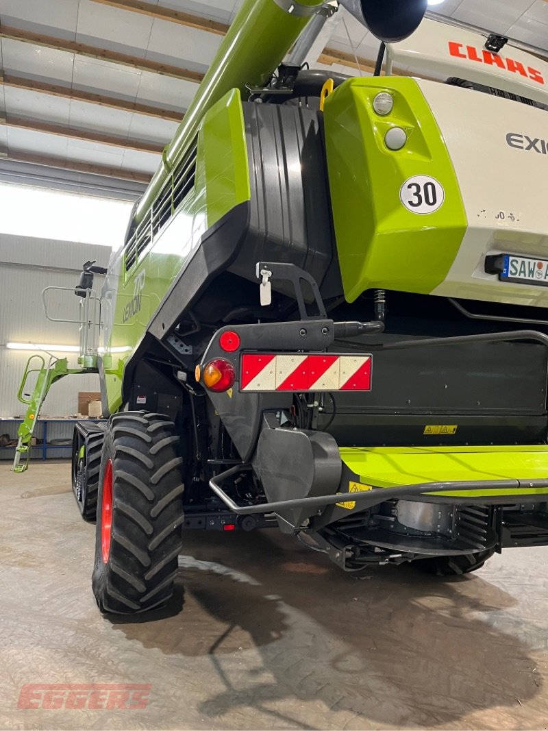 Mähdrescher типа CLAAS LEXION 770 TT, Gebrauchtmaschine в Wittingen-Ohrdorf (Фотография 19)