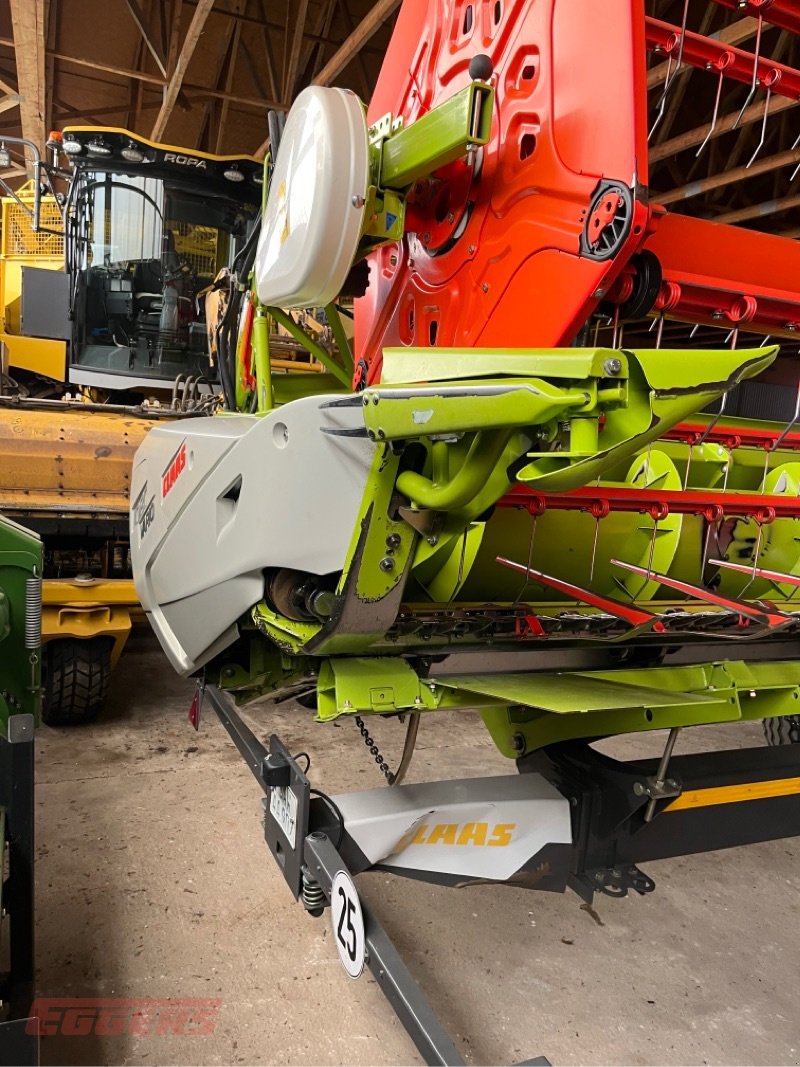 Mähdrescher Türe ait CLAAS LEXION 770 TT, Gebrauchtmaschine içinde Wittingen-Ohrdorf (resim 25)